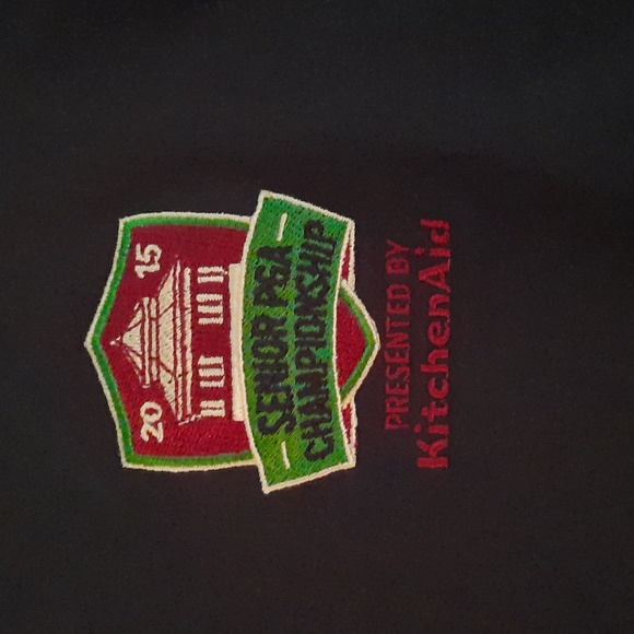 Senior PGA Championship Golf Jacket - Picture 7 of 7